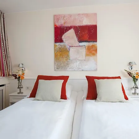 Hébergement de vacances Ferien Domizil Hingstwai 2 Keitum